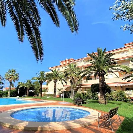 La Marina Vyb Frente Al Mar Appartement Dénia Buitenkant foto