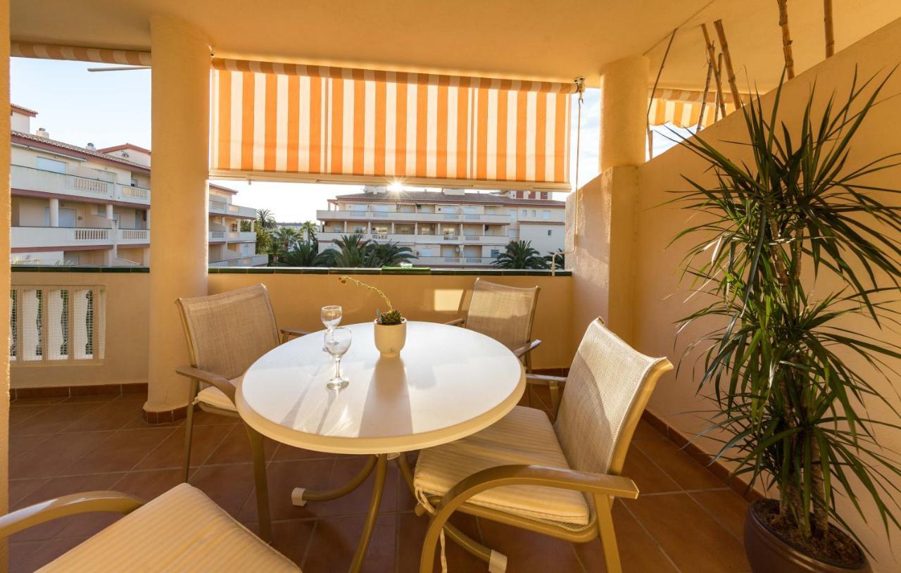 La Marina Vyb Frente Al Mar Appartement Dénia Buitenkant foto