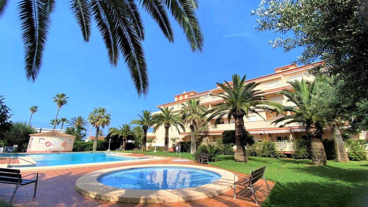 La Marina Vyb Frente Al Mar Appartement Dénia Buitenkant foto
