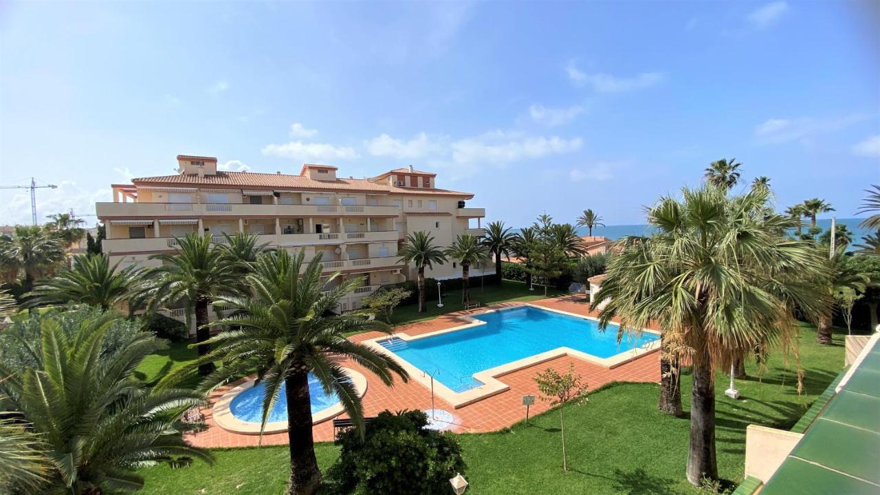 La Marina Vyb Frente Al Mar Appartement Dénia Buitenkant foto