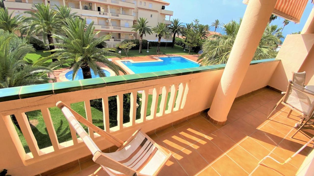 La Marina Vyb Frente Al Mar Appartement Dénia Buitenkant foto