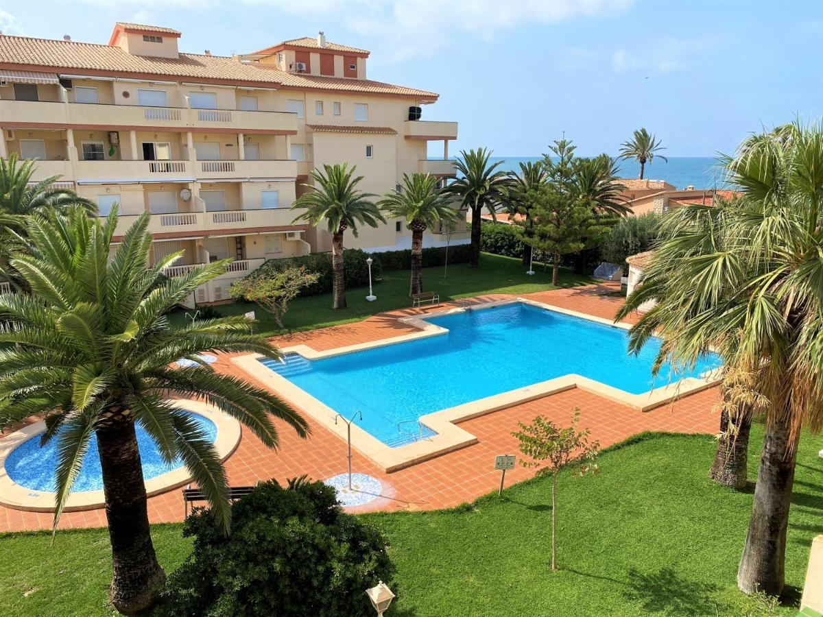 La Marina Vyb Frente Al Mar Appartement Dénia Buitenkant foto